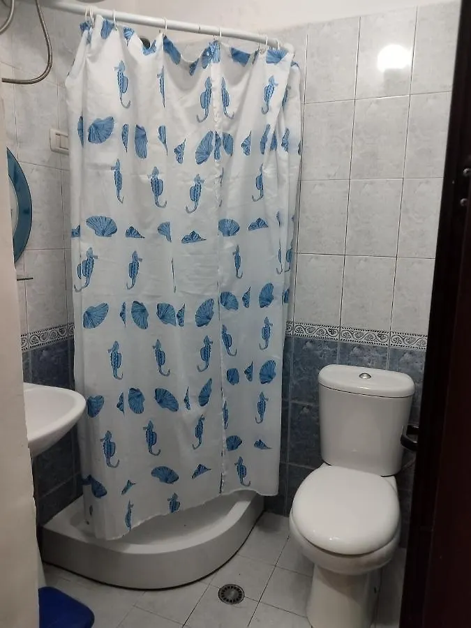 Guest Room Tirana Center Affittacamere